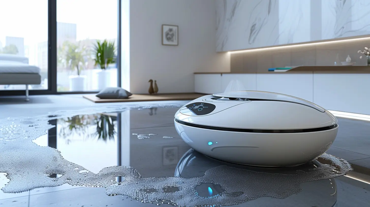 The Latest in Self-Cleaning Gadgets You Didn't Know You Needed