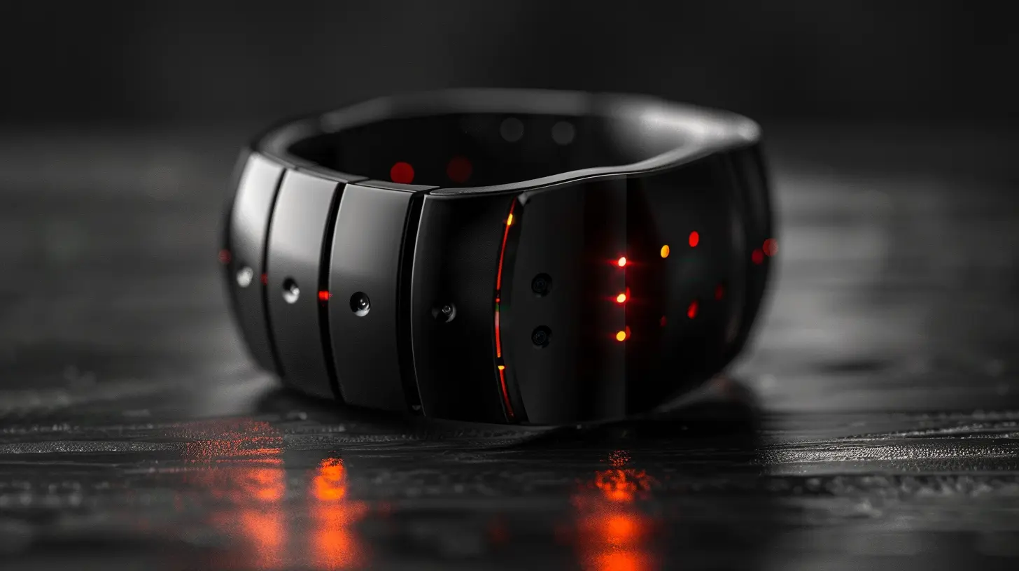 The Latest Wearable Gadgets Taking Health Monitoring to the Next Level