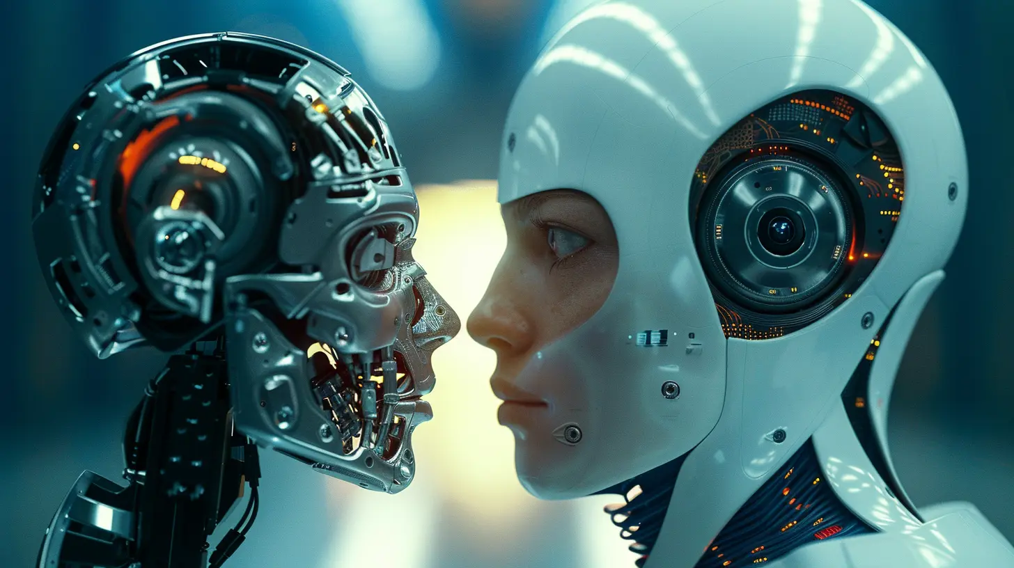 The Moral Implications of AI in Human Enhancement