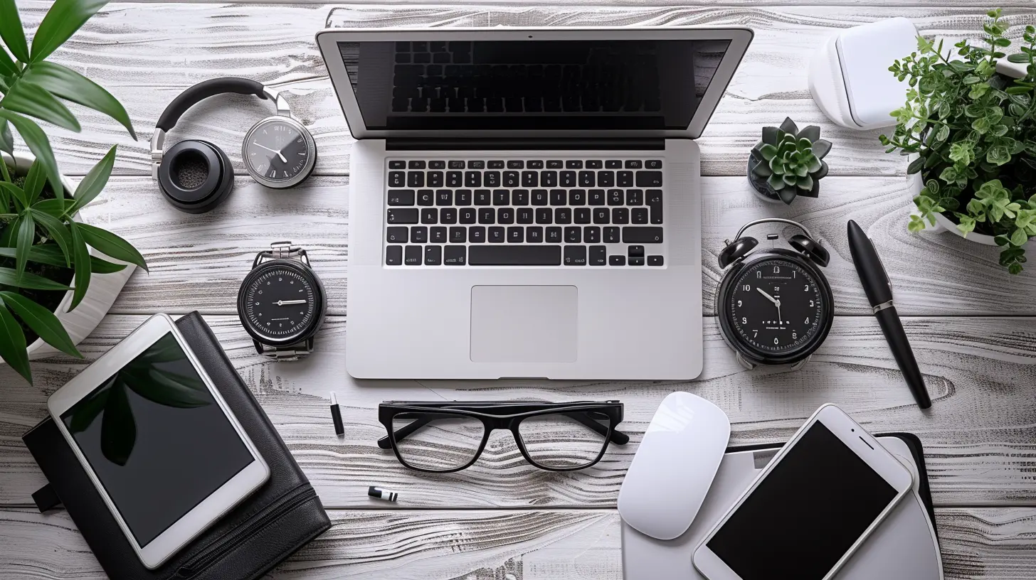 The Newest Gadgets for Boosting Your Productivity