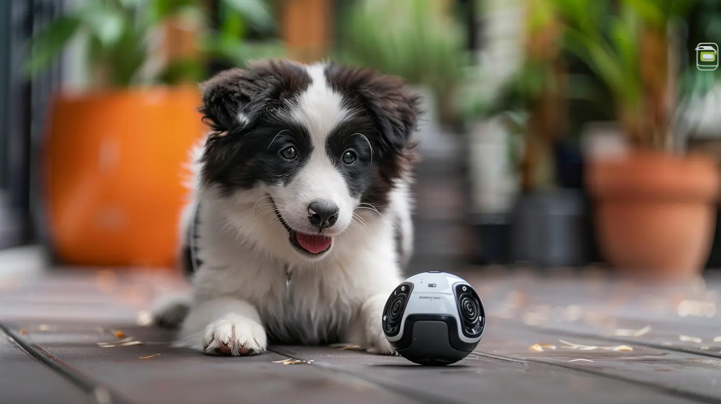The Newest Gadgets for Pet Lovers and Owners