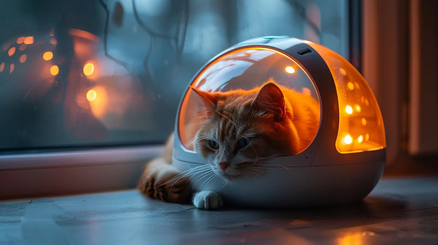 The Newest Gadgets for Pet Lovers and Owners