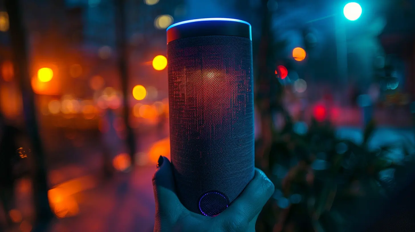 The Privacy Debate: Are Smart Speakers Really Listening?