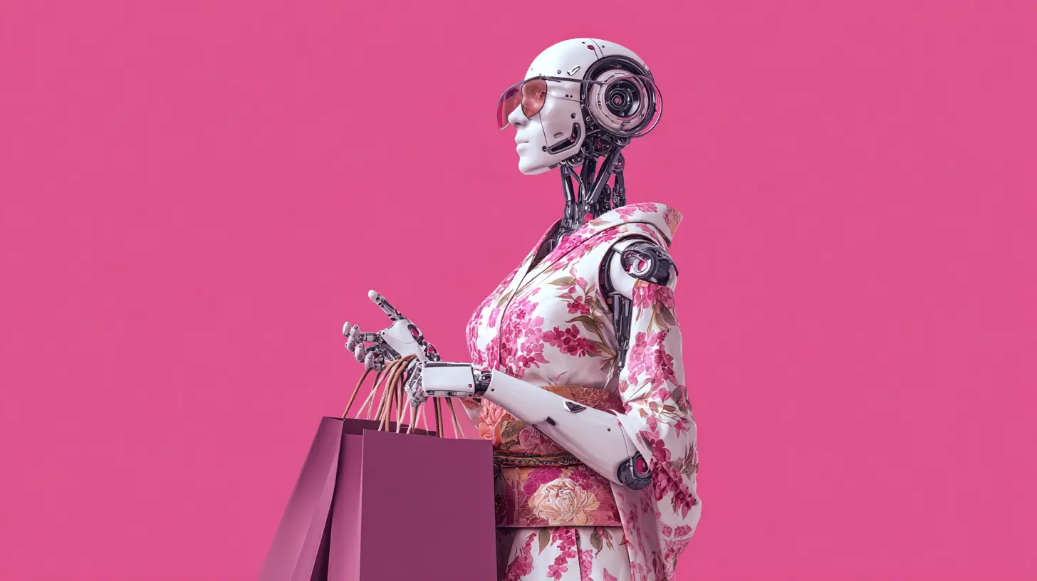 The Rise of AI Personal Shoppers: What to Expect by 2027