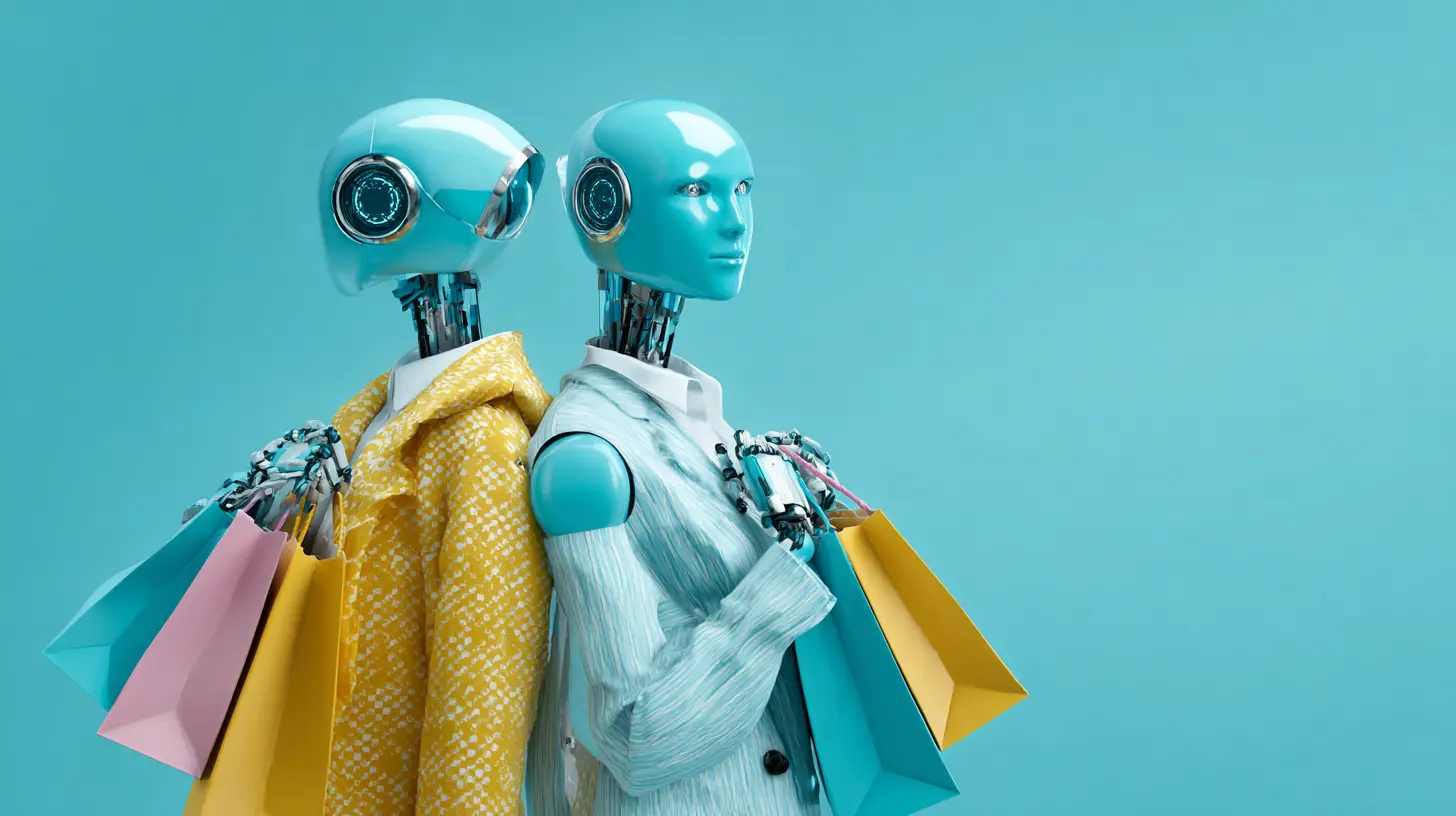 The Rise of AI Personal Shoppers: What to Expect by 2027