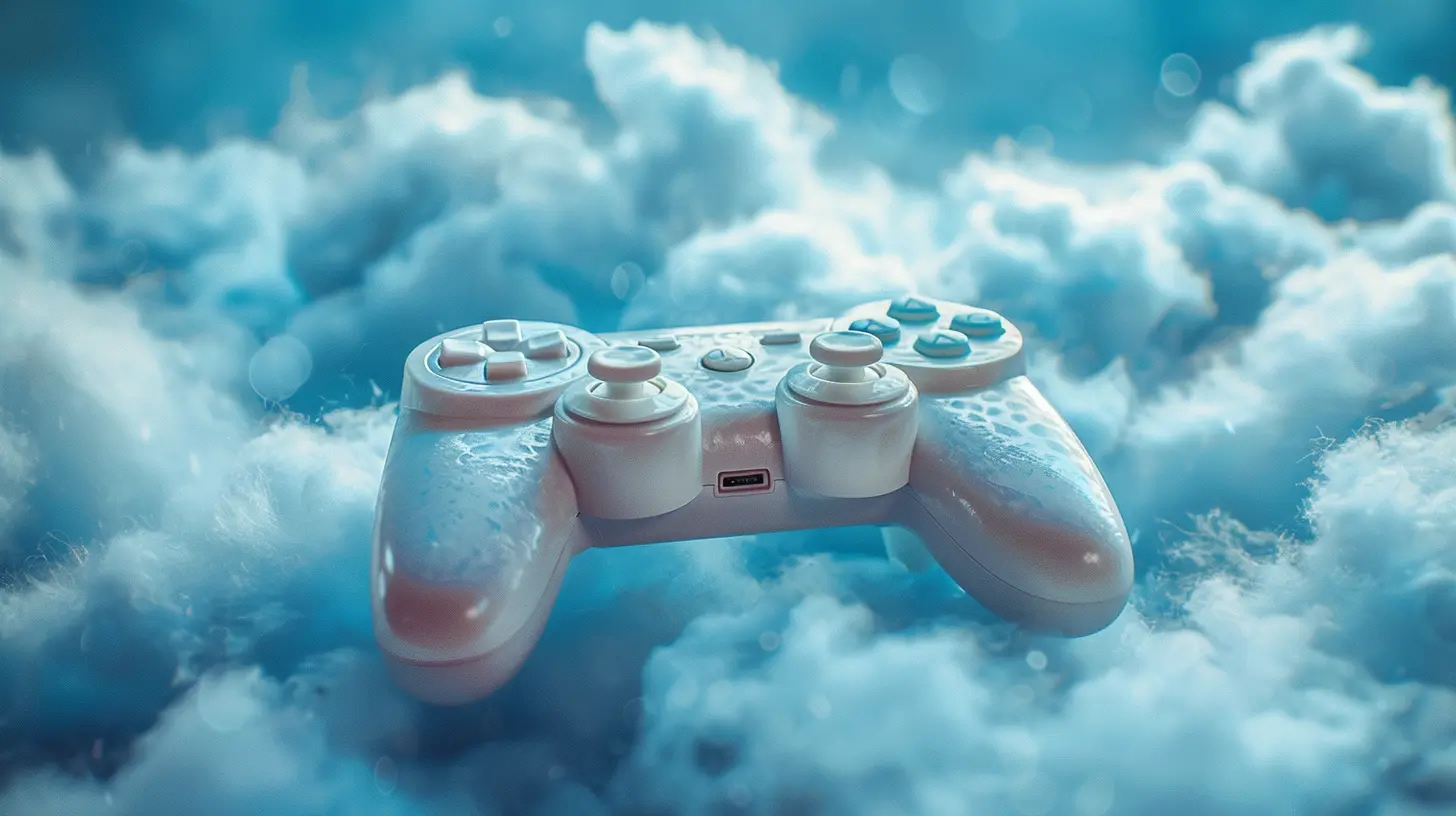 The Rise of Cloud Gaming: A New Frontier in Entertainment