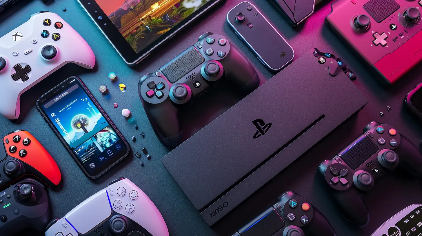 The Rise of Indie Games on Major Console Platforms