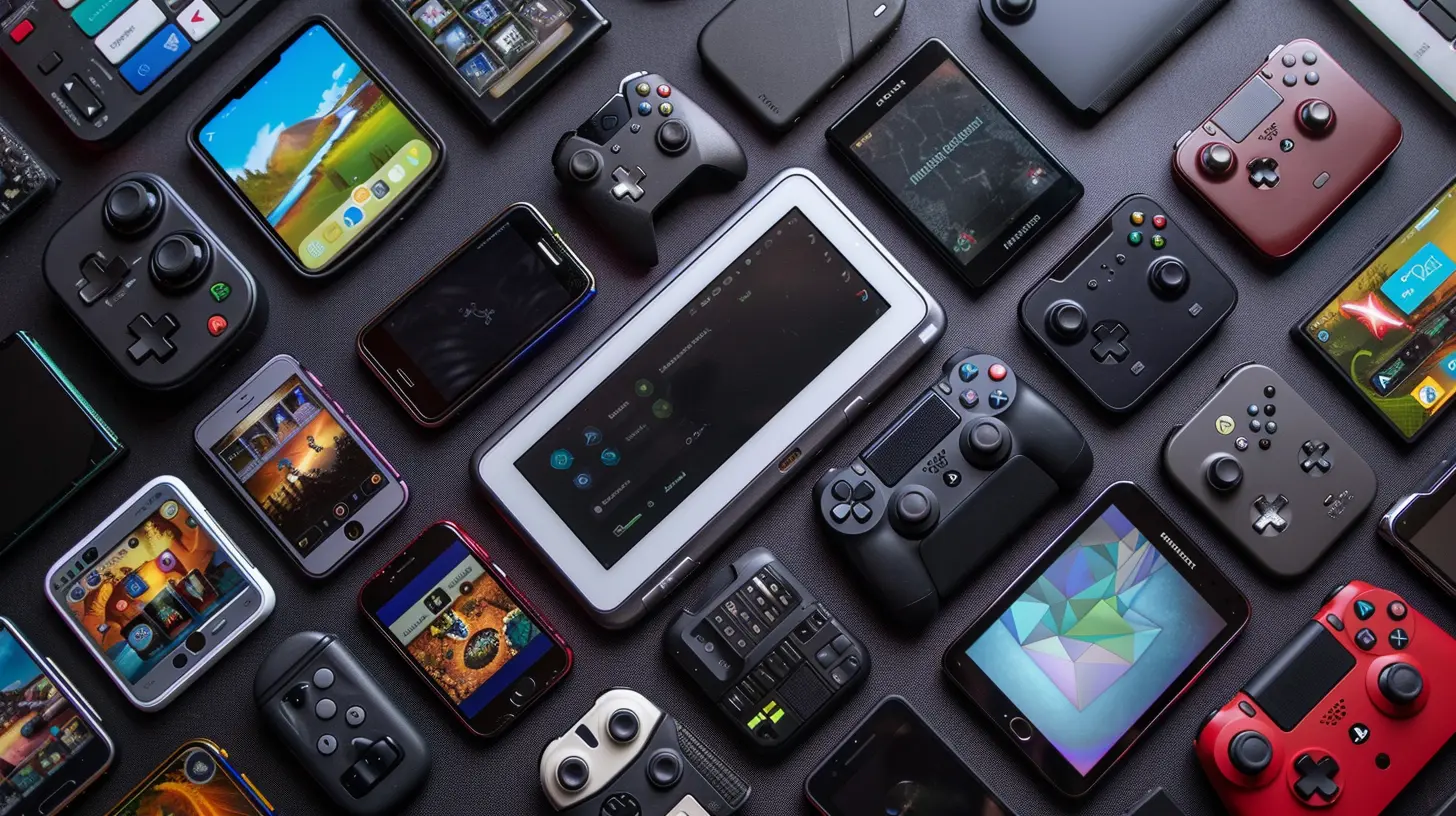 The Rise of Indie Games on Major Console Platforms