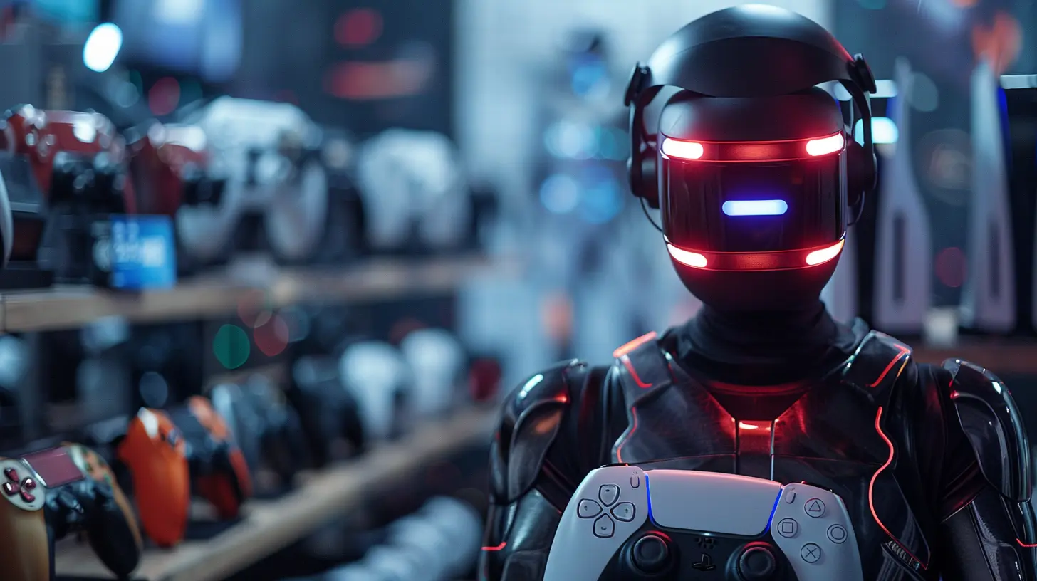 The Role of AI in Shaping Future Consoles