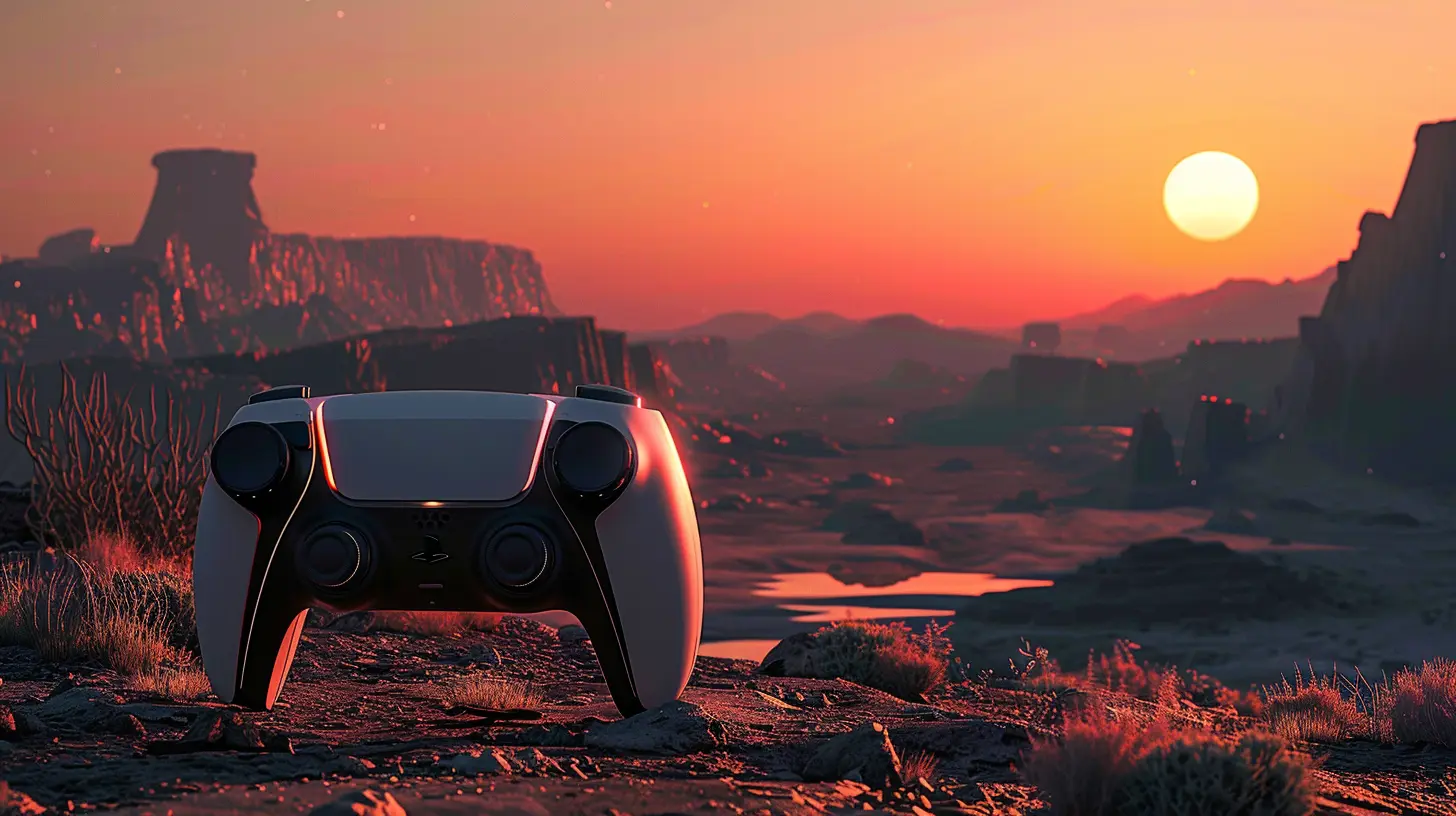 The Role of AI in Shaping Future Consoles