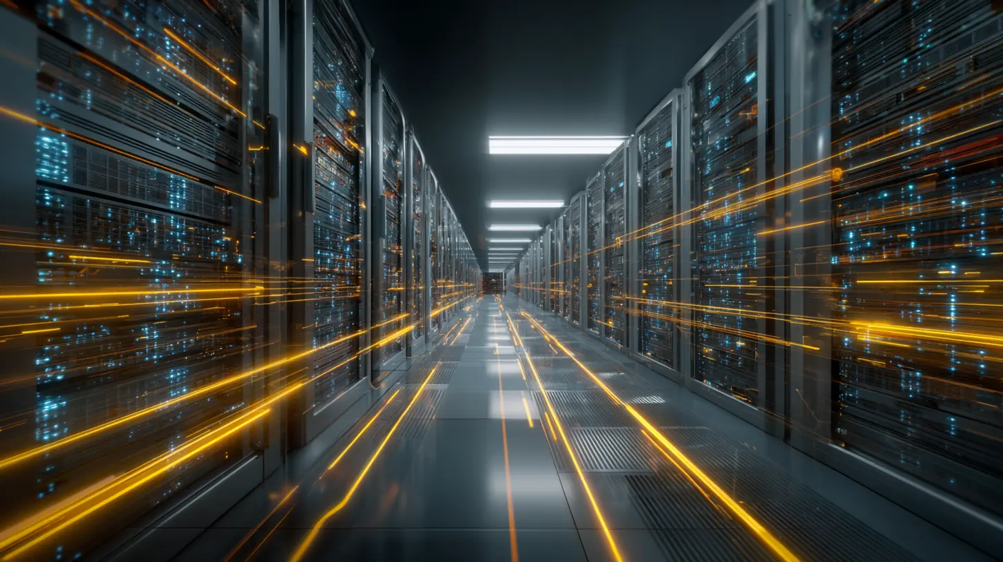 The Role of Automation in Next-Gen Network Management