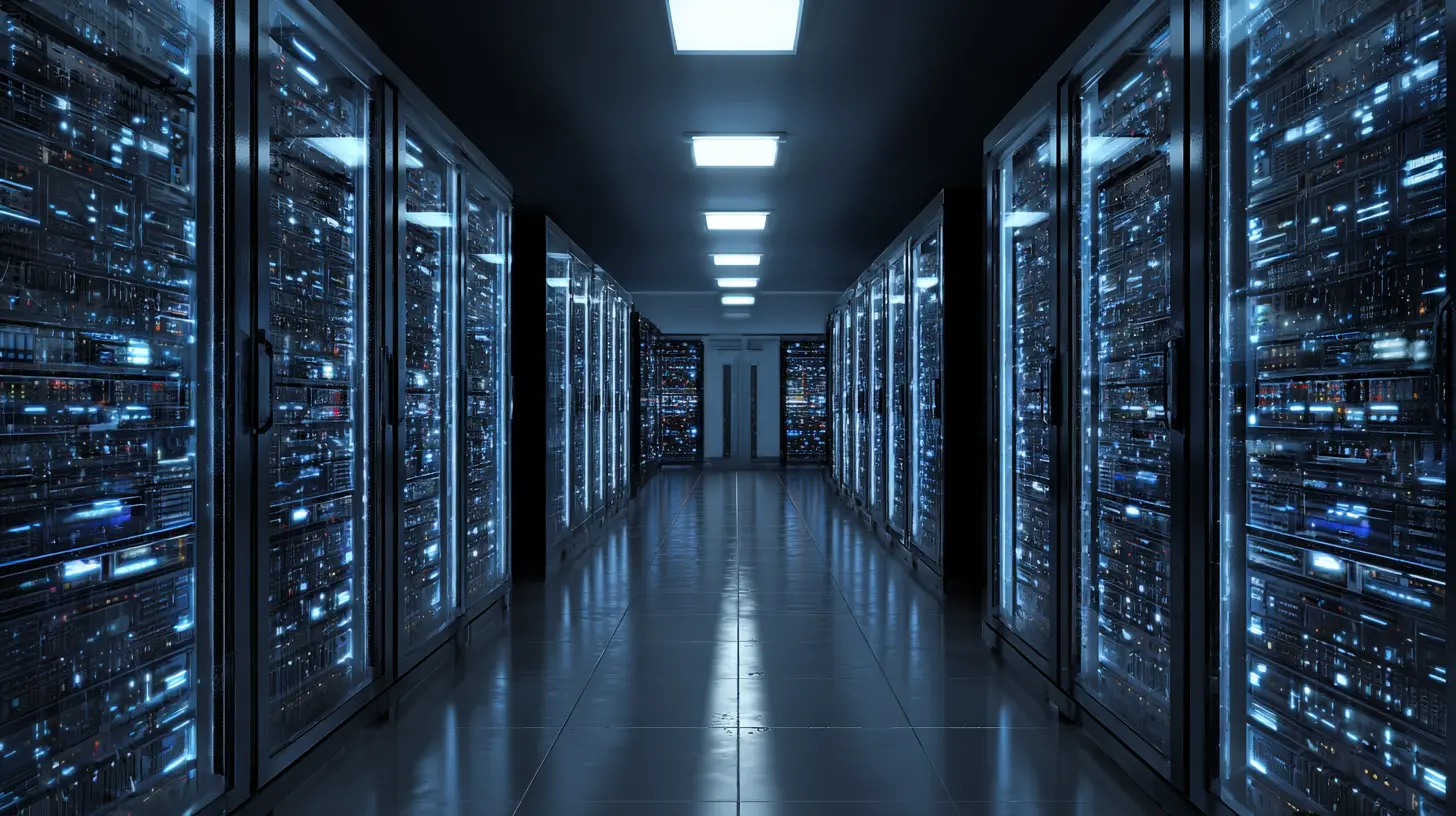 The Role of Automation in Next-Gen Network Management