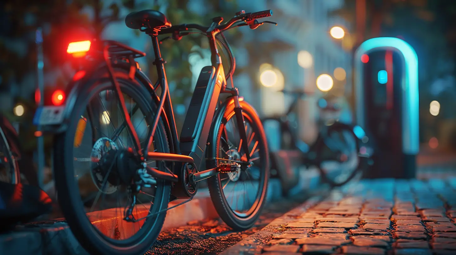 The Role of E-Bikes in Promoting Sustainable Tourism