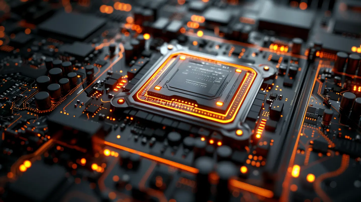 The Role of Heat Sinks and Thermal Paste in Maintaining System Performance