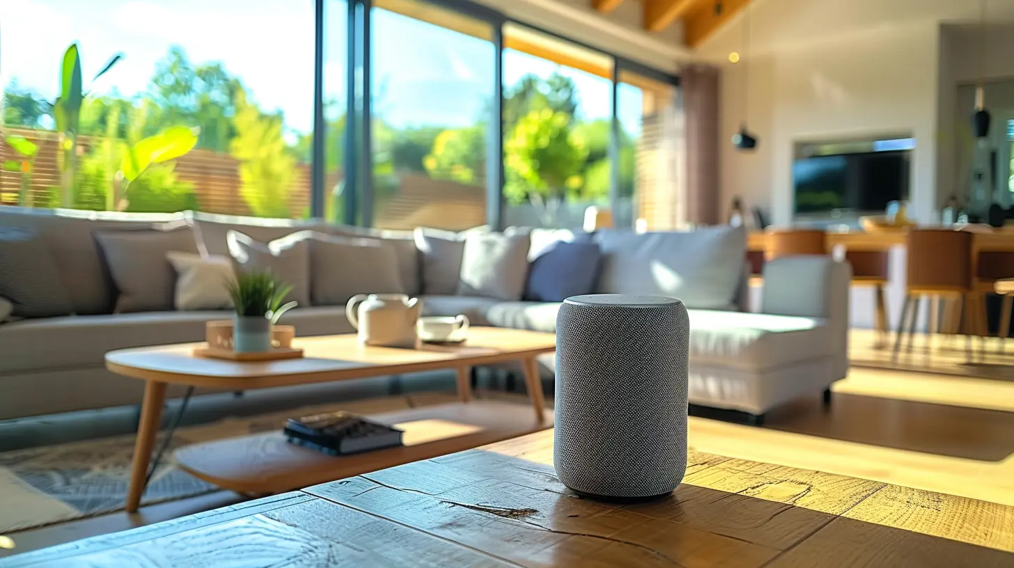The Role of Smart Speakers in Modern-Day Entertainment Systems
