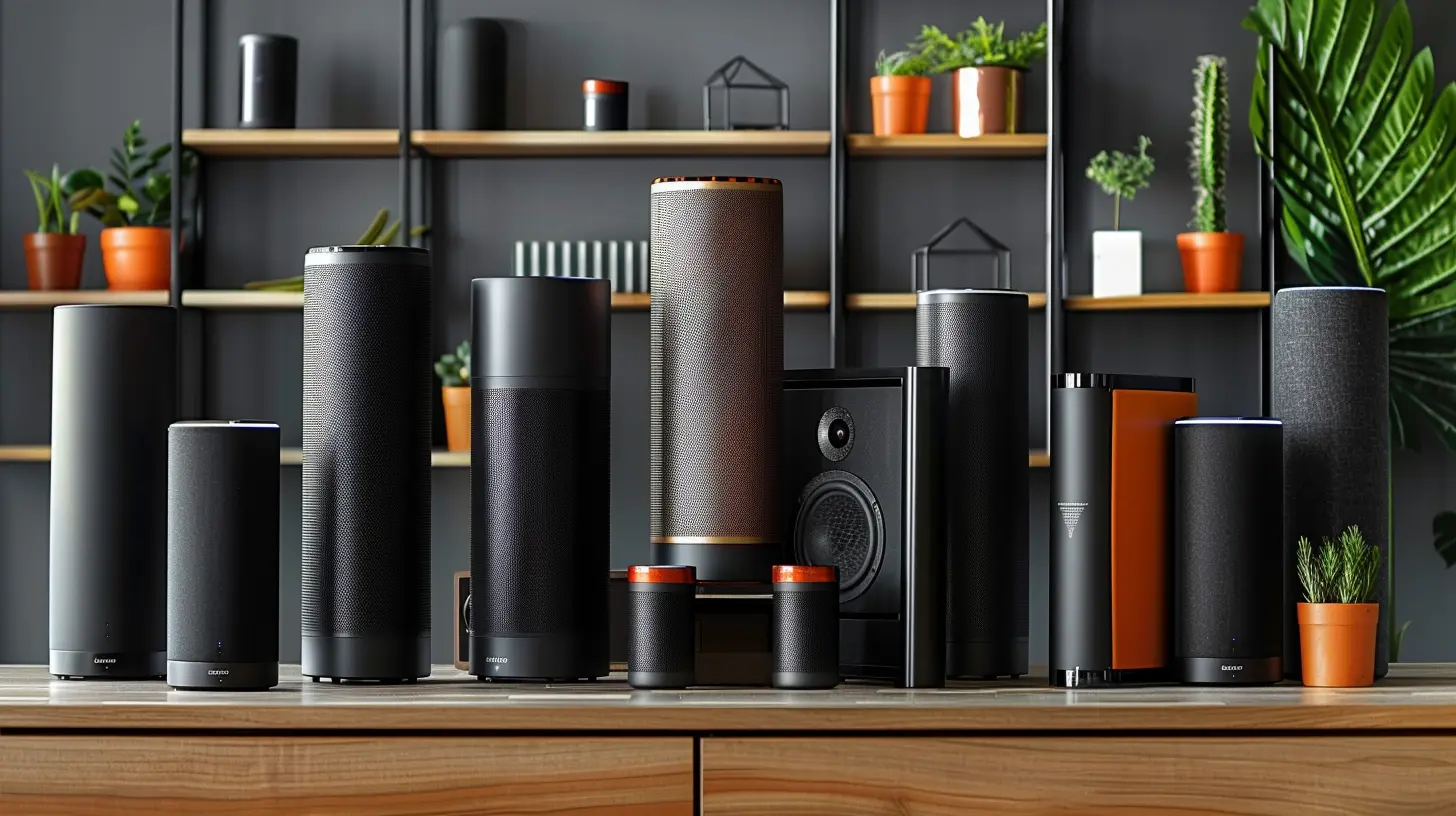 The Role of Smart Speakers in Modern-Day Entertainment Systems
