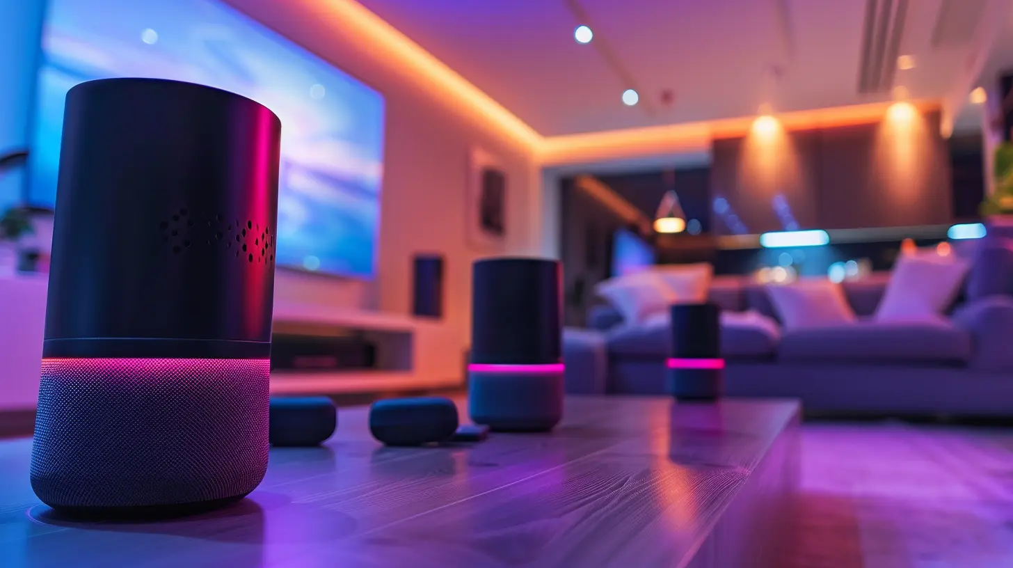 The Role of Smart Speakers in Modern-Day Entertainment Systems