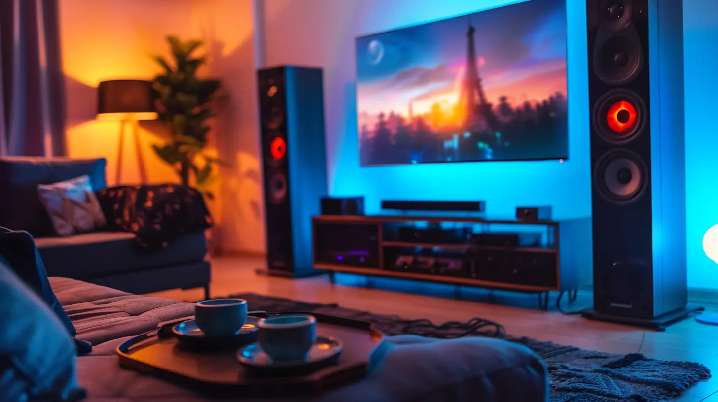 The Role of Smart Speakers in Modern-Day Entertainment Systems