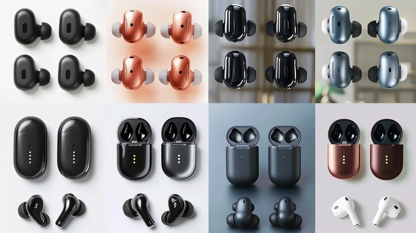 The Ultimate Wireless Earbuds Showdown: Which One Stands Out?