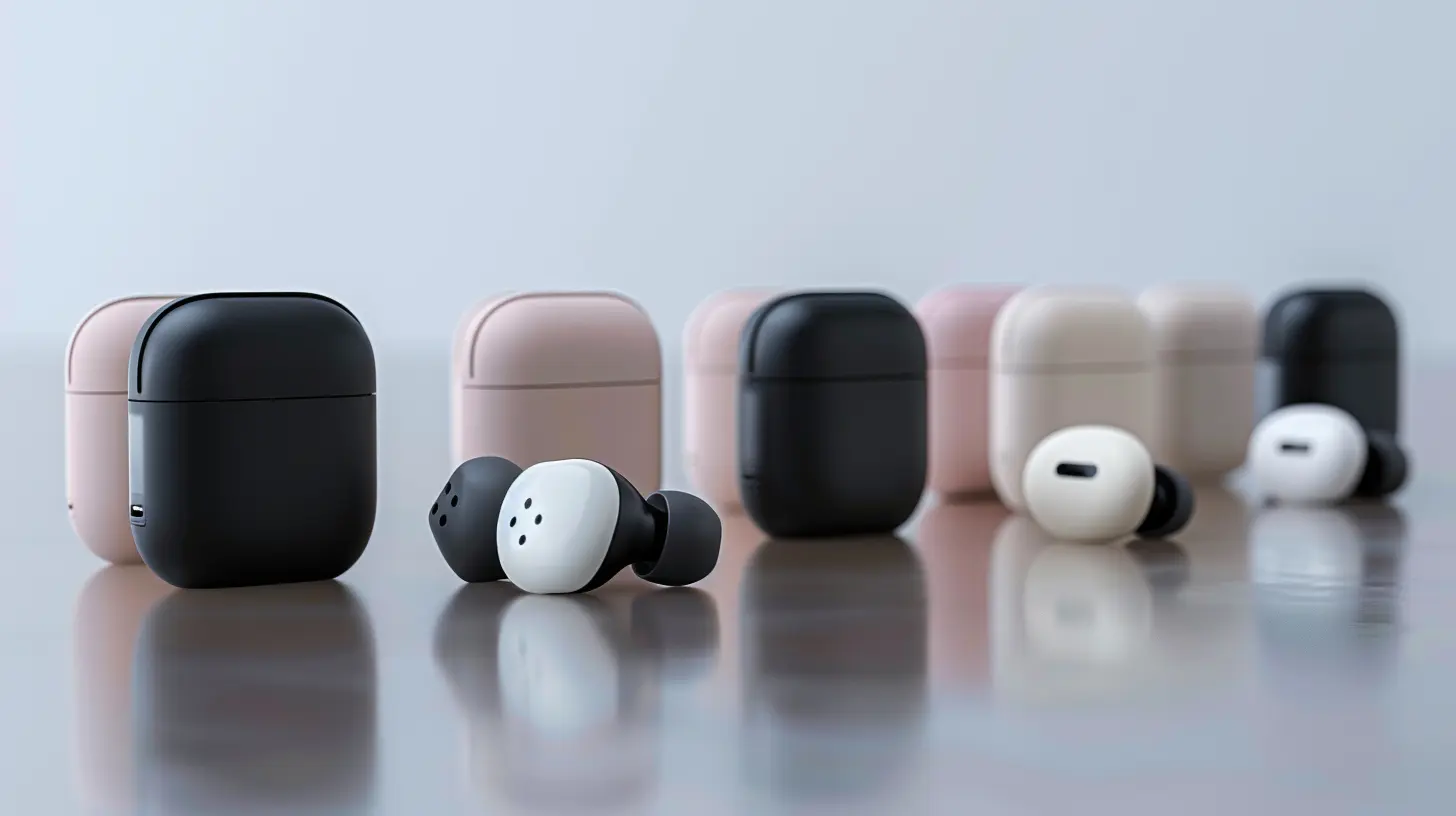 The Ultimate Wireless Earbuds Showdown: Which One Stands Out?