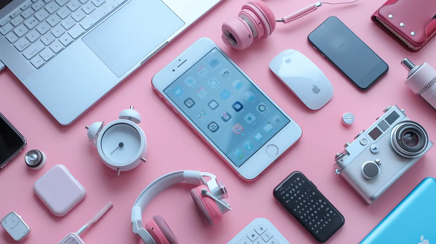 Tiny Gadgets with Big Impact on Everyday Tasks