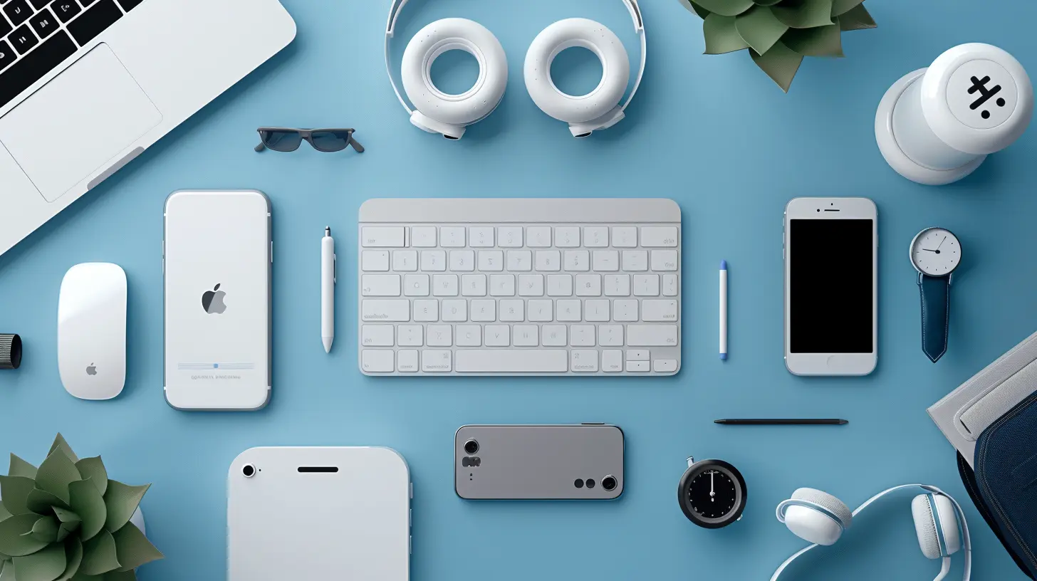 Tiny Gadgets with Big Impact on Everyday Tasks