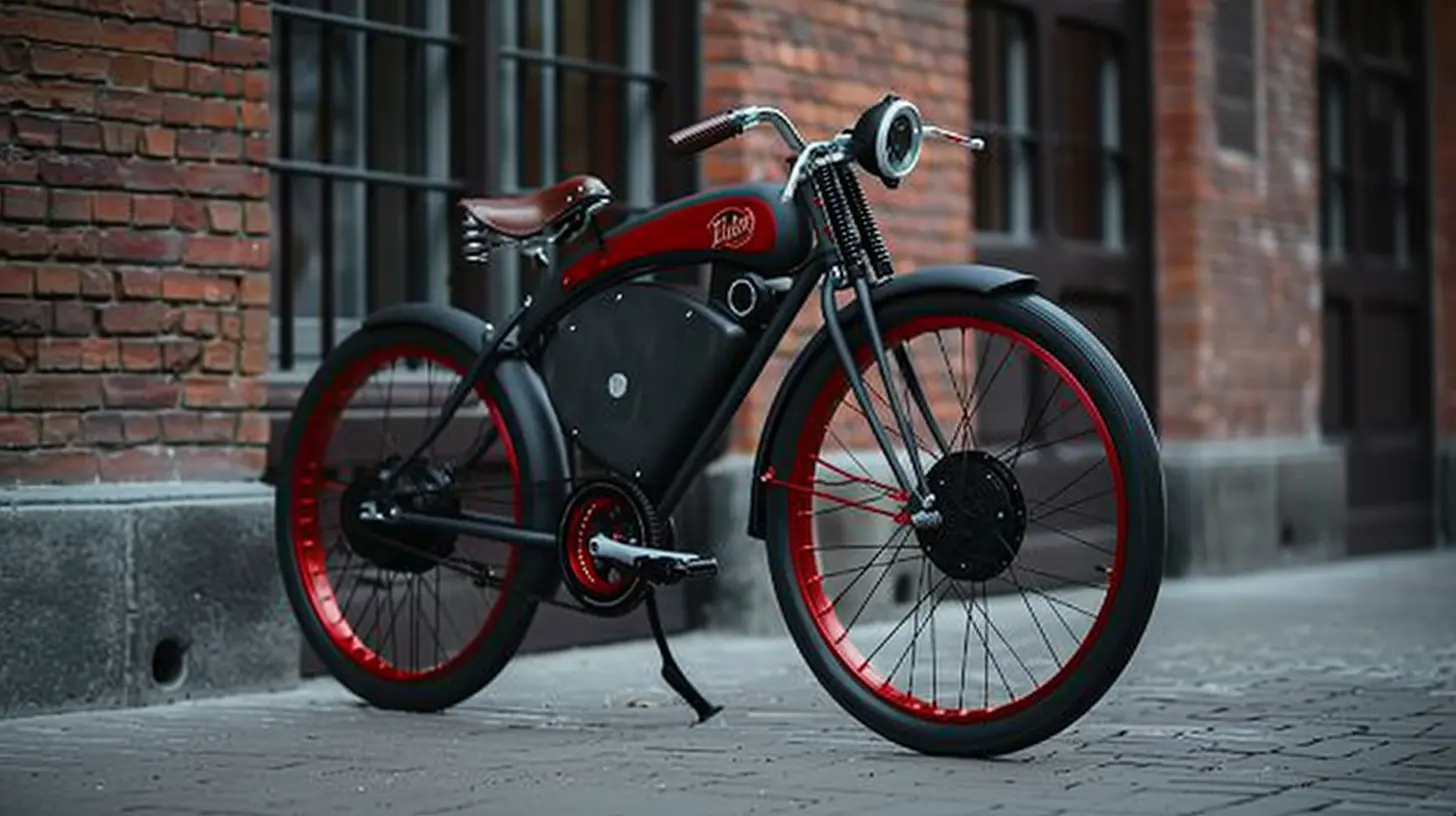 Top Features to Look for When Buying an Electric Bike