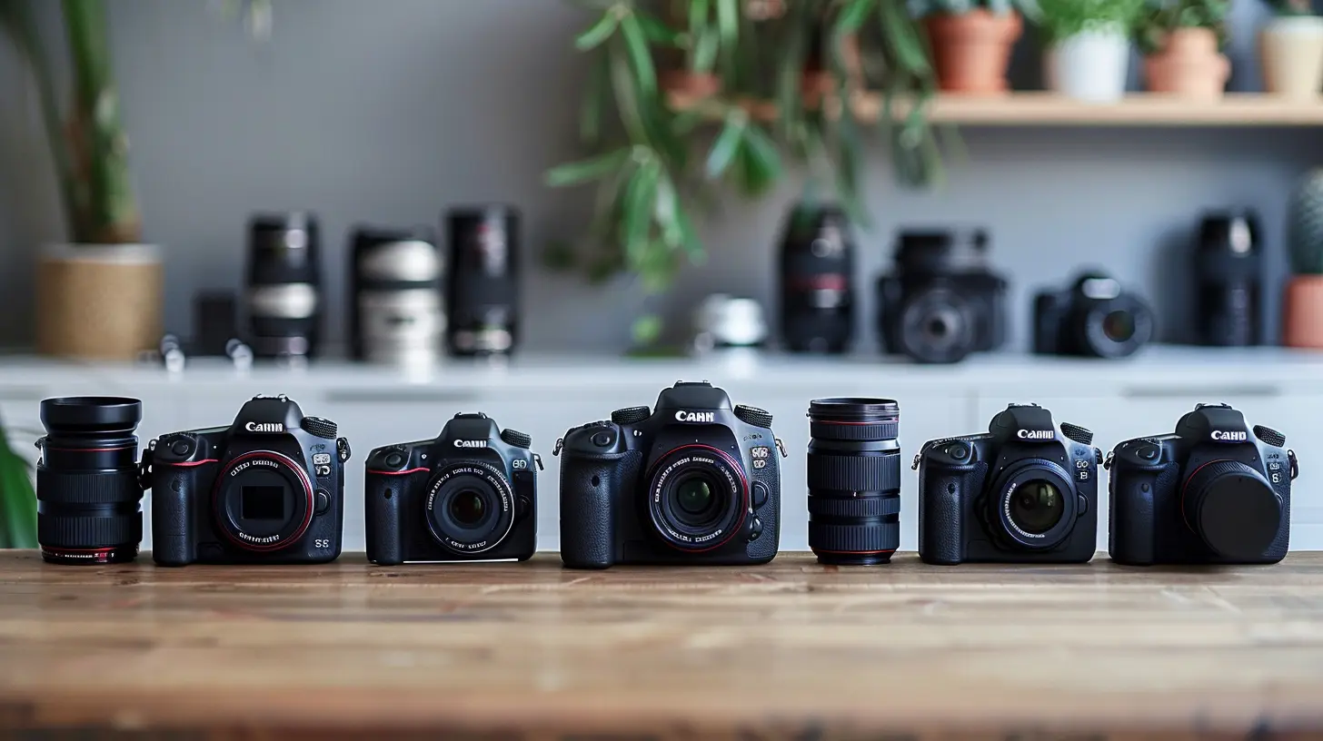 Understanding Camera Sensors: Crop vs. Full Frame