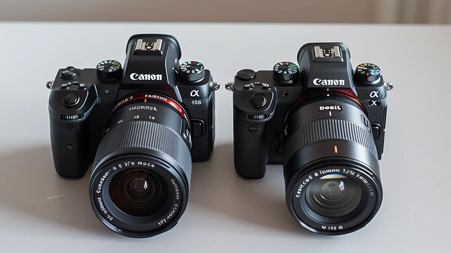 Understanding Camera Sensors: Crop vs. Full Frame