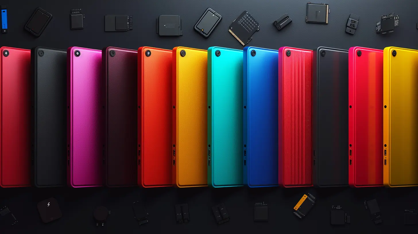 Understanding the Different Types of SSDs: Which One Is Right for You?