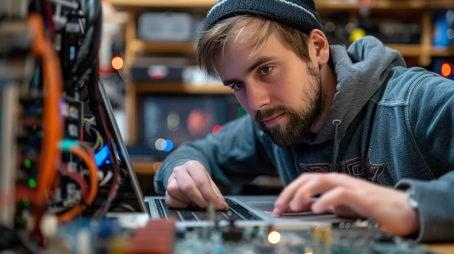 Upgrading Your Laptop’s SSD: A Simple Guide to Better Performance