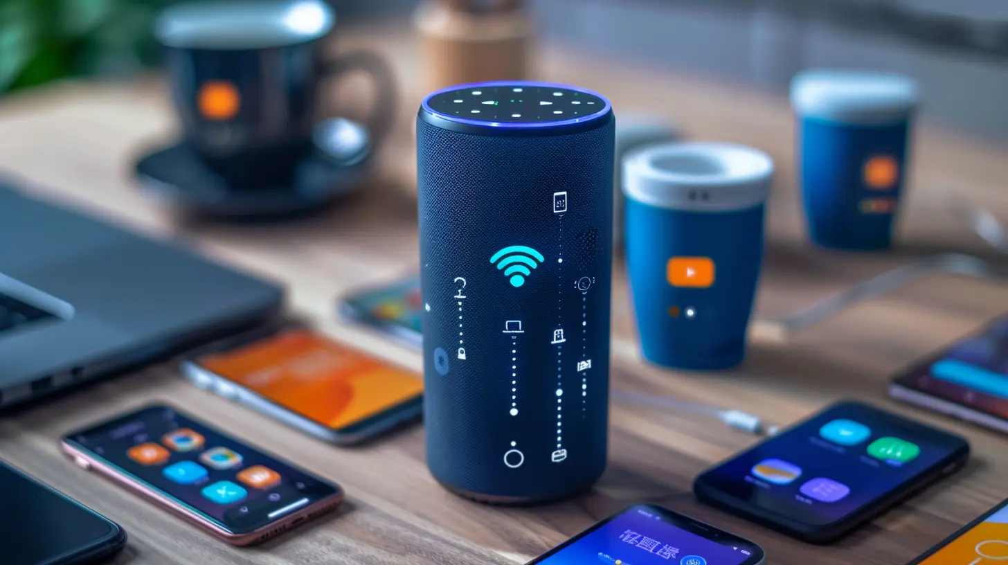 Voice Assistants and IoT: Creating a Seamless Connected Experience