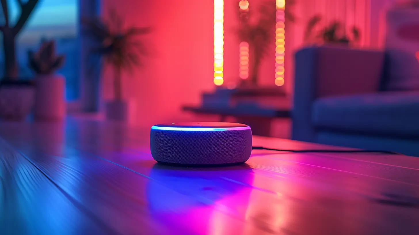 Voice Assistants and Smart Lighting: Brighten Your World with a Single Command