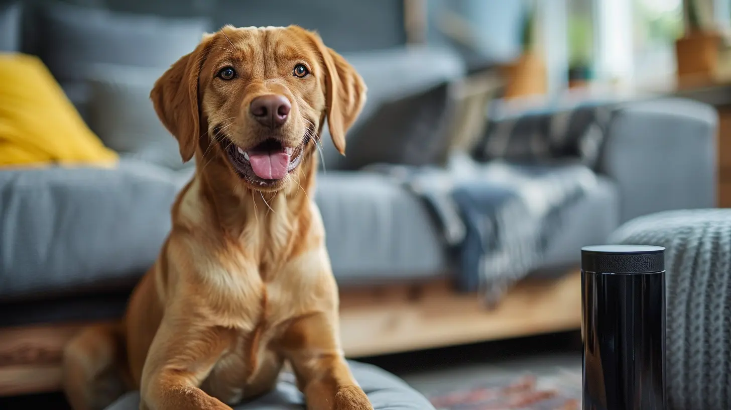 Voice Assistants for Pet Owners: Simplifying Care for Your Furry Friends