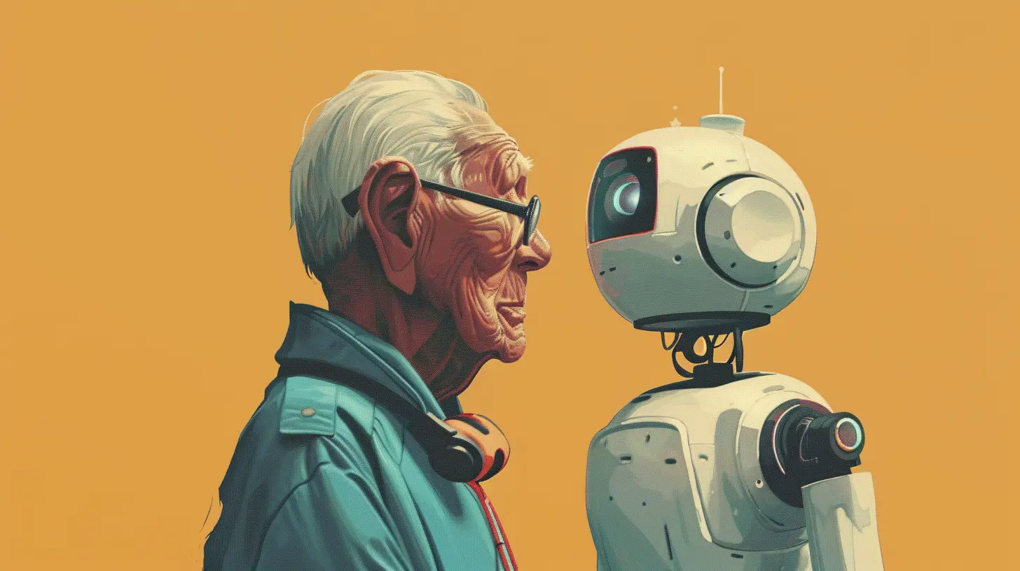 Voice Assistants for Seniors: Simplifying Everyday Tasks