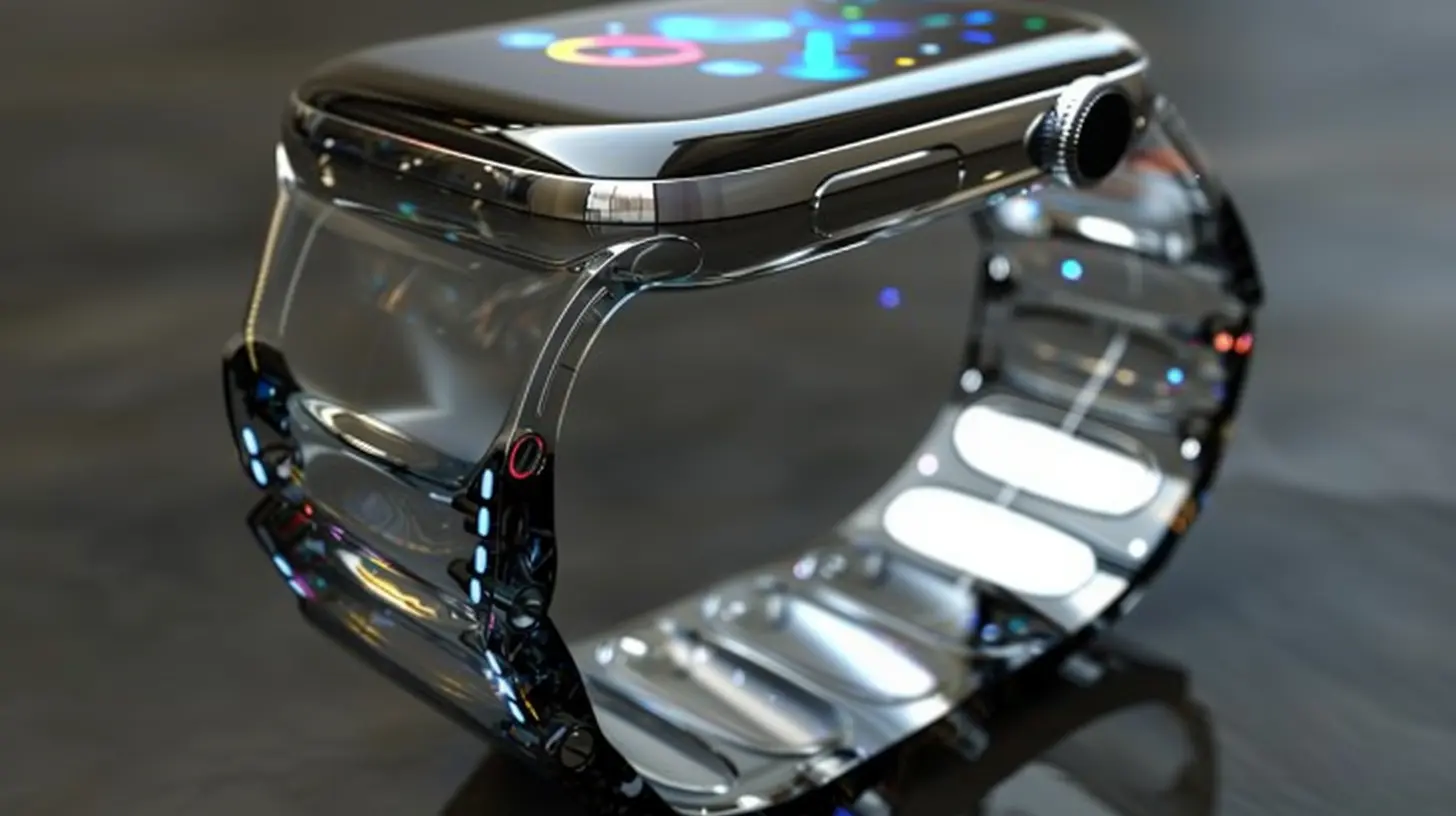 Wearable Tech Trends That Are Changing the Game