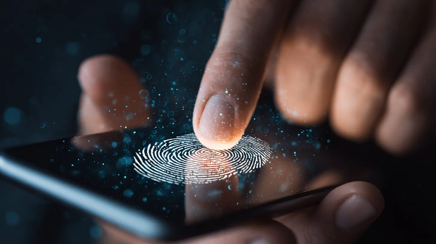 What Biometric Authentication Means for App Security