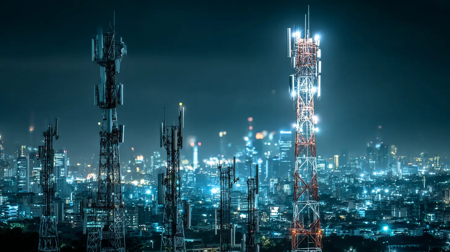 What Enterprises Need to Know About Private 5G Networks