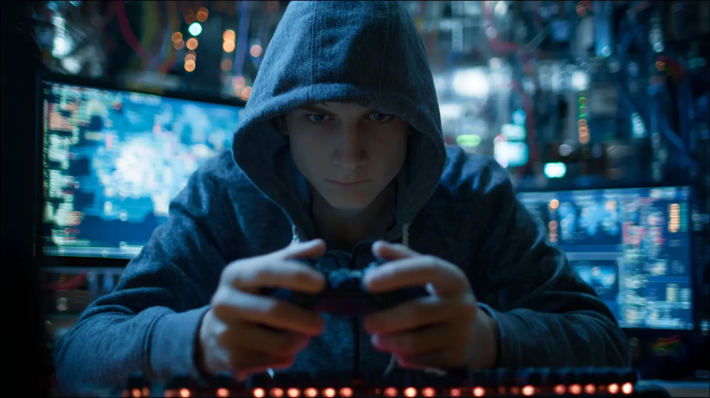Why Data Privacy Should Be a Major Concern for Gamers
