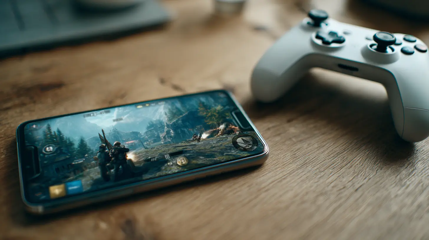 Why Mobile Gaming Apps Will Lead Entertainment in 2026