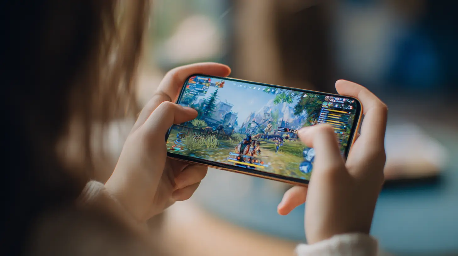 Why Mobile Gaming Apps Will Lead Entertainment in 2026