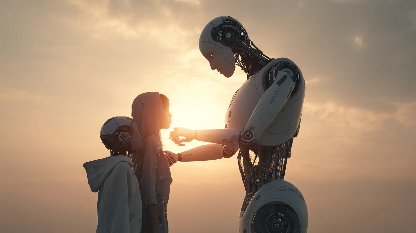 Will AI Become Your Family’s Next Best Friend?