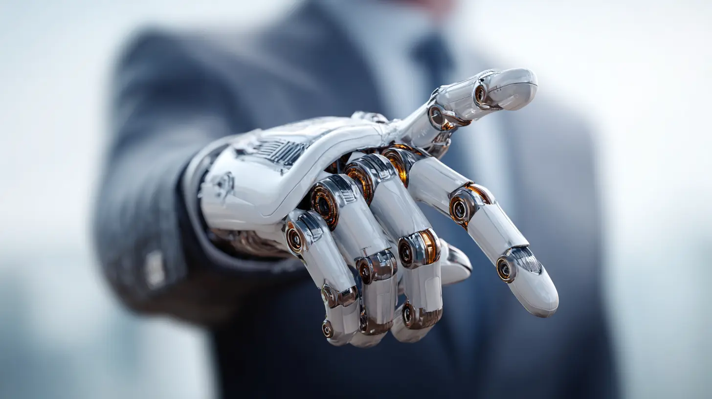 Will Bots Replace Managers? The Future of Collaboration Assistants