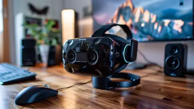 A Beginner’s Guide to Building a VR-Ready PC