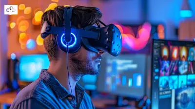 A Beginners Guide To Building A Vr Ready Pc