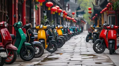 A Guide to E-Bike Regulations and Laws in Different Regions