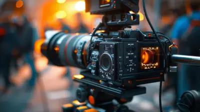Achieving Cinematic Video with a DSLR: Tips & Tricks