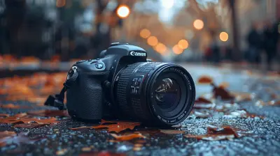 Achieving Cinematic Video with a DSLR: Tips & Tricks