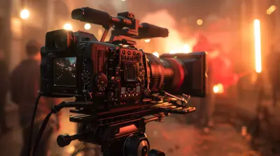Achieving Cinematic Video with a DSLR: Tips & Tricks