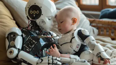 Advancements In Humanoid Robots Whats Next